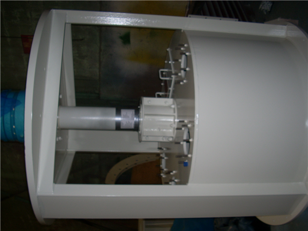Unused Metso Vtm-150-ls Vertimill Lime Slaker)